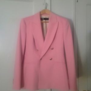 Zara NWOT Pink blazer